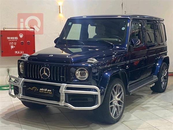 مێرسێدس بێنز G-Class 2024  بۆ فرۆشتن لە عێراق -  بەغداد